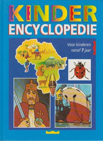 Kinderencyclopedie, Boeken, Verzenden, Nieuw