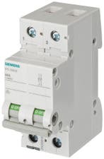Siemens modulaire inbouwschakelaar - 5TL12320, Verzenden