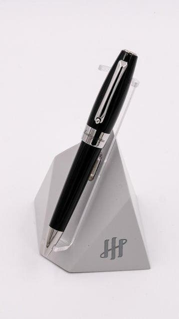 Montegrappa - Fortuna - Black - Palladium Trims (ISFORBPC_P), Nieuw