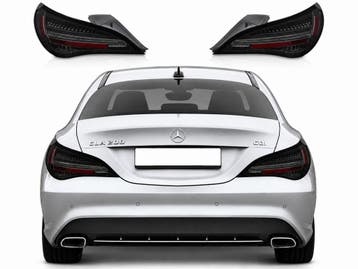 Achterlichten | geschikt voor Mercedes-Benz | CLA C117 / X11, Verzenden, Nieuw, Mercedes-Benz