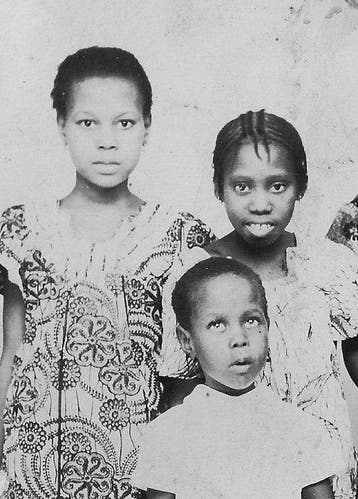 Malick Sidibé (1935–2016) - Photo Vintage - Famille au, Antiek en Kunst