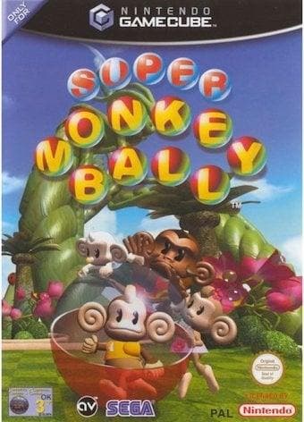 Super Monkey Ball (Gamecube Games), Consoles de jeu & Jeux vidéo, Jeux | Nintendo GameCube, Enlèvement ou Envoi