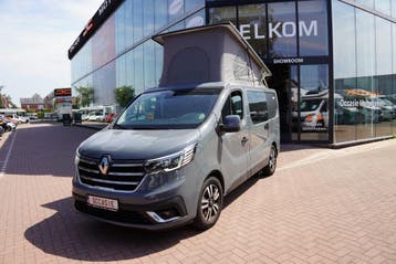 Pilote Campervan CV500 BC slechts 23913 km en hefdak 737073, Buscamper of Camperbus, Pilote, Treinzit, 5 tot 6 meter