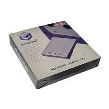 Gamecube Memory Card 59 Blocks Origineel in Doos, Games en Spelcomputers, Spelcomputers | Nintendo GameCube, Zo goed als nieuw