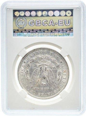 Verenigde Staten. Morgan Dollar 1896. GBCA MS62 (Zonder