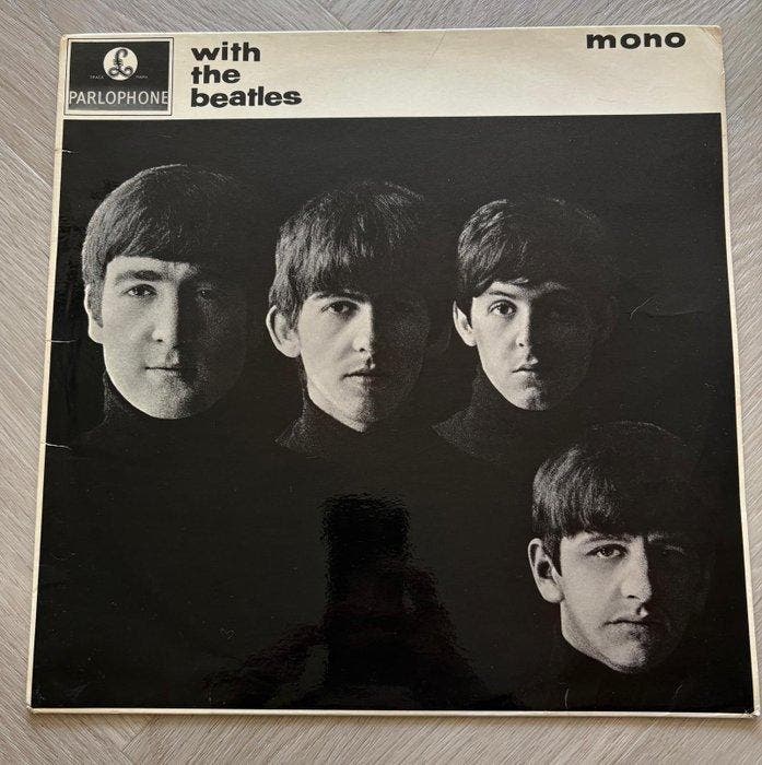 Beatles - With the Beatles (UK) - Mono Decca Contract, CD & DVD, Vinyles Singles