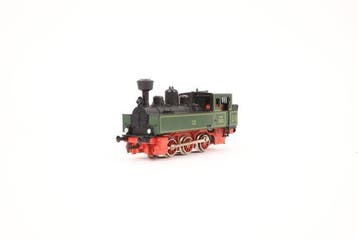 Märklin H0 - Locomotive à vapeur (2) - Blauwe Circus