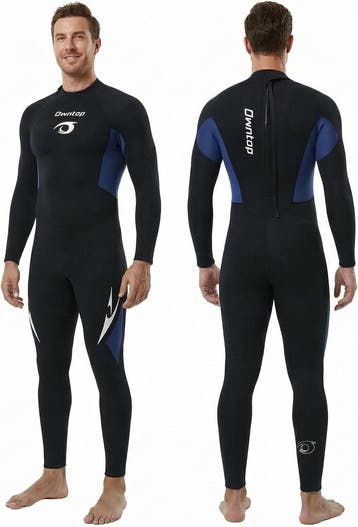 Wetsuit 5mm Neopreen | Retour Deal | 30% Korting, Wetsuit, Verzenden, Nieuw, Dame of Heer