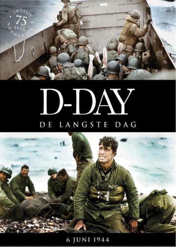 D-Day 9789493001176 Ruud Bruijns, Boeken, Verzenden, Zo goed als nieuw, Ruud Bruijns
