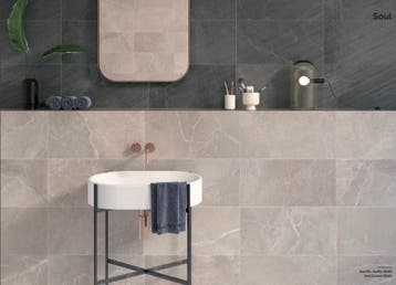 Soul Cement 30x60 / Wandtegel MAT / Badkamer / Toilet /, Ophalen of Verzenden, Nieuw
