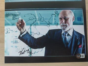 Vint Cerf - Creator of Internet - Signed in person w/