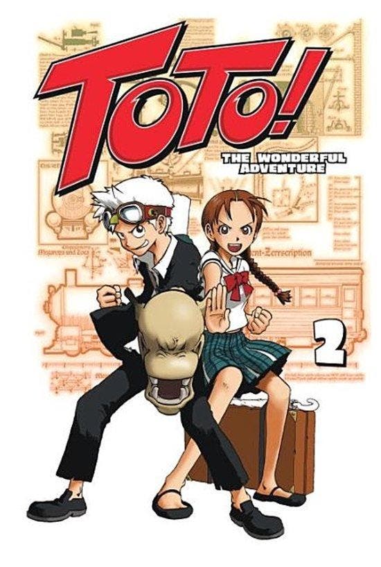 Toto! 2 9780345505552 Yuko Osada, Livres, Langue | Anglais, Envoi