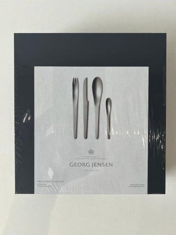 Georg Jensen - Arne Jacobsen - Bestekset voor 6 personen