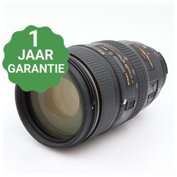 Nikon AF 80-400mm f/4.5-5.6 D ED VR | Tweedehands, Verzenden