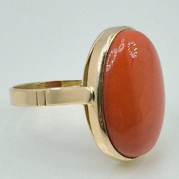Koraal - andere - Ring - CORALLO SARDEGNA