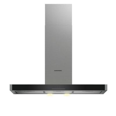 Grundig Gdi5471bxb – Eiland Schouwafzuigkap – 90 Cm – 352, Huis en Inrichting, Keuken | Keukenbenodigdheden, Ophalen of Verzenden