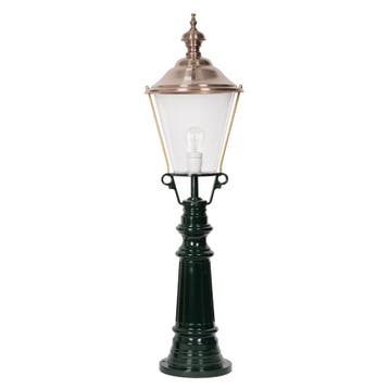 Tuinverlichting klassiek Timor Tuinlamp Tuinverlichting, Tuin en Terras, Verzenden, Nieuw