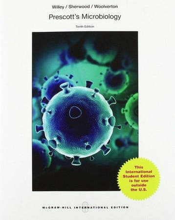 Prescotts Microbiology 9789813151260 Joanne M. Willey, Verzenden, Zo goed als nieuw, Joanne M. Willey