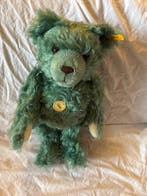 Steiff - Teddybeer Classic Teddybär 40cm Türkis 005312 -