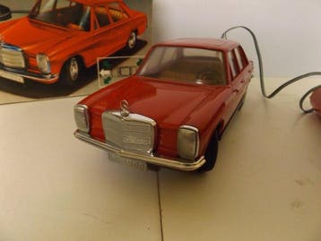 Schuco - Véhicule-jouet - Schuco Servo Mercedes 220/8, Boxed
