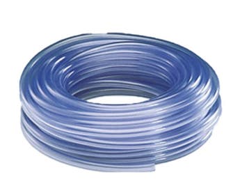 Sauermann Transparante PVC slang diameter 6mm, 50 meter, Verzenden, Nieuw