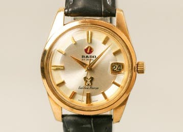 Rado - Golden Horse - Sans prix de réserve - 345602 - Homme, Nieuw