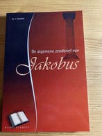 Jacobus 9789074787574 Ds. B Reinders, Boeken, Verzenden, Zo goed als nieuw, Ds. B Reinders
