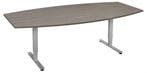 Meeting tables competitively priced Directly available!, Verzenden, In hoogte verstelbaar, Nieuw