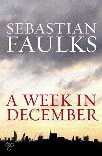 A Week In December 9780091795153 Sebastian Faulks, Livres, Verzenden, Sebastian Faulks