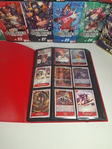 Bandai - 2 Complete set - One Piece, Nieuw
