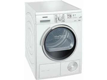 Siemens WT46W572EX - Warmtepompdroger - 7 kg - Energieklasse, Elektronische apparatuur, Droogkasten, Verzenden, Zo goed als nieuw