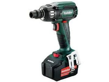 Veiling - Metabo - Accu-slagmoersleutel SSW 18 LTX 400 BL 60, Nieuw