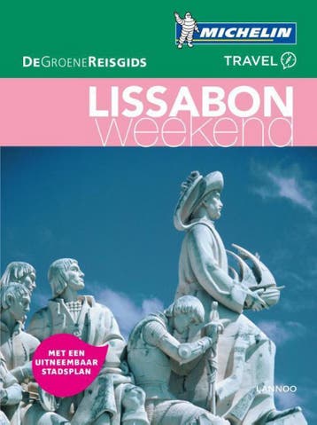 De Groene Reisgids Weekend - Lissabon 9789401431224, Boeken, Verzenden, Gelezen