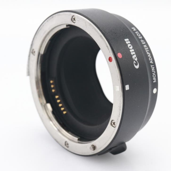 Canon EF - EOS M Mount Adapter | Occasion, Audio, Tv en Foto, Foto | Lenzen en Objectieven, Ophalen of Verzenden