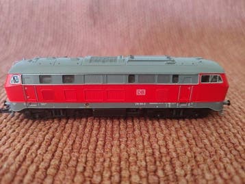 Fleischmann N - 7236 - Diesellocomotief (1) -, Hobby en Vrije tijd, Modeltreinen | N-Spoor, Nieuw