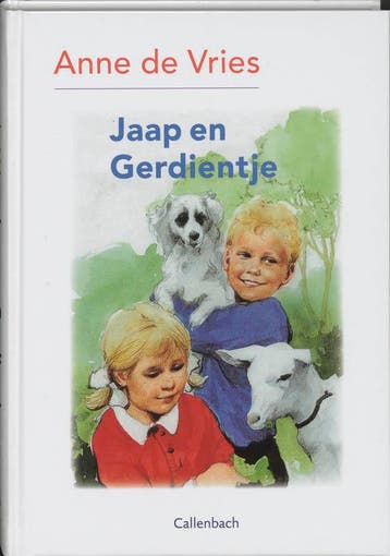 Jaap en Gerdientje 9789026611339 Anne De Vries, Verzenden, Gelezen, Anne De Vries