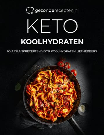 Keto Koolhydraten / Gezonderecepten.nl 9789493309067, Verzenden, Zo goed als nieuw, Recept voor Succes B.V.