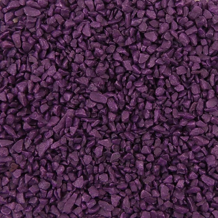 Aquarium Steentjes 1KG 4-6mm - Gekleurd Granulaat - PAARS..., Dieren en Toebehoren, Vissen | Aquaria en Toebehoren, Nieuw, Ophalen of Verzenden