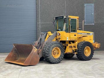 Volvo L70-C Wiellader 1999, Télécoms, Téléphonie mobile | Chargeurs pour téléphone, Ophalen