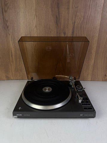 Philips - 867 - Platenspeler, Audio, Tv en Foto, Nieuw
