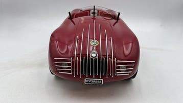 1:8 - Modelauto - Stanguellini 1100 Ala dOro 1943