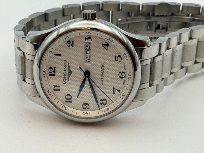 Longines - Master Collection - L2.755.4.78.6 - Unisex - 2020, Handtassen en Accessoires, Horloges | Antiek