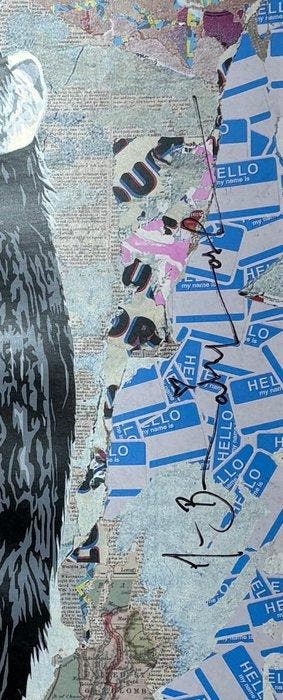 Mr Brainwash (1966) - Everyday life (Unq 1/1), Antiek en Kunst