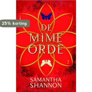 De mime-orde / Het bottenseizoen / 2 9789044622591, Verzenden, Samantha Shannon