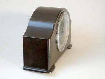 Klok - Smith - Bakeliet - 1930-1940, Antiek en Kunst