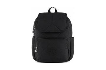 Kipling Rugzak Zwart, Kipling, Verzenden, 25 tot 40 cm, Zo goed als nieuw