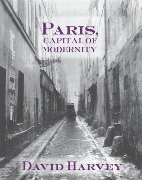 Paris, Capital Of Modernity 9780415952200 David Harvey, Boeken, Taal | Engels, Gelezen, Verzenden