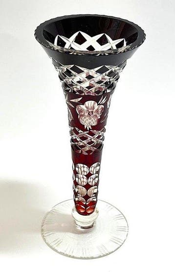 Boemia Calice – Stile Biedermeier (Anni 30-50) - Kelk -