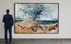 VOLHA - Wave -XXL -Hand painted