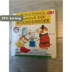 Richard Scarrys reuzeleuk kijkwoordenboek 9789024374564, Verzenden, Gelezen, Richard Scarry